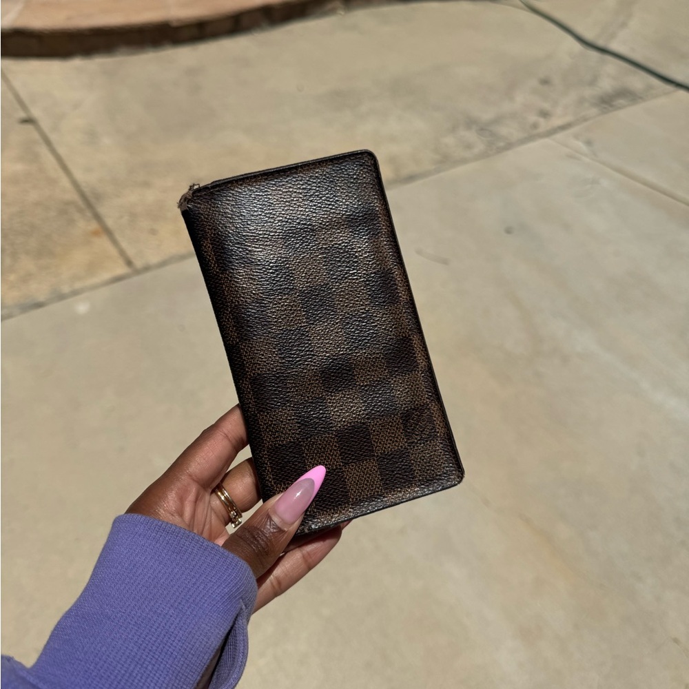louis vuitton Wallet